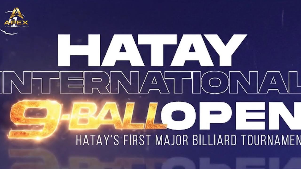 Image of video the Hatay Internatıonal 9.Ballopen CANLI YAYIN Tablo-1 26.04.2026 (YARI FİNAL) 8