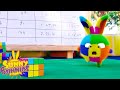 Colourful Bunnies | SUNNY BUNNIES | Cartoons for Kids | WildBrain Bananas