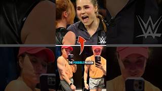 The Possible Reason Becky Lynch Messing With Ref Jessica Carr