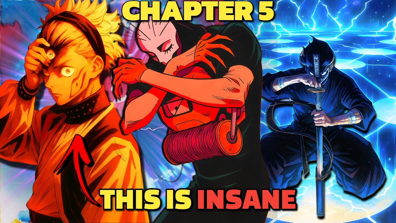 JJK MODULO CHAPTER 5 IN HINDI | MODULO CAHPTER 5