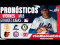 🔴AYER DE 3-2 EN JUEGOS DE MLB  ⚾ VIERNES 22  DE MAYO 🤑​​ PICKS GRANDES LIGAS