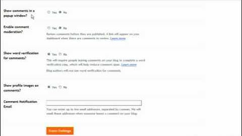 How to create a Blogger Blog Part-1
