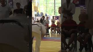 Ivan Demanov Germany, Ki Kwu World Cup 2023