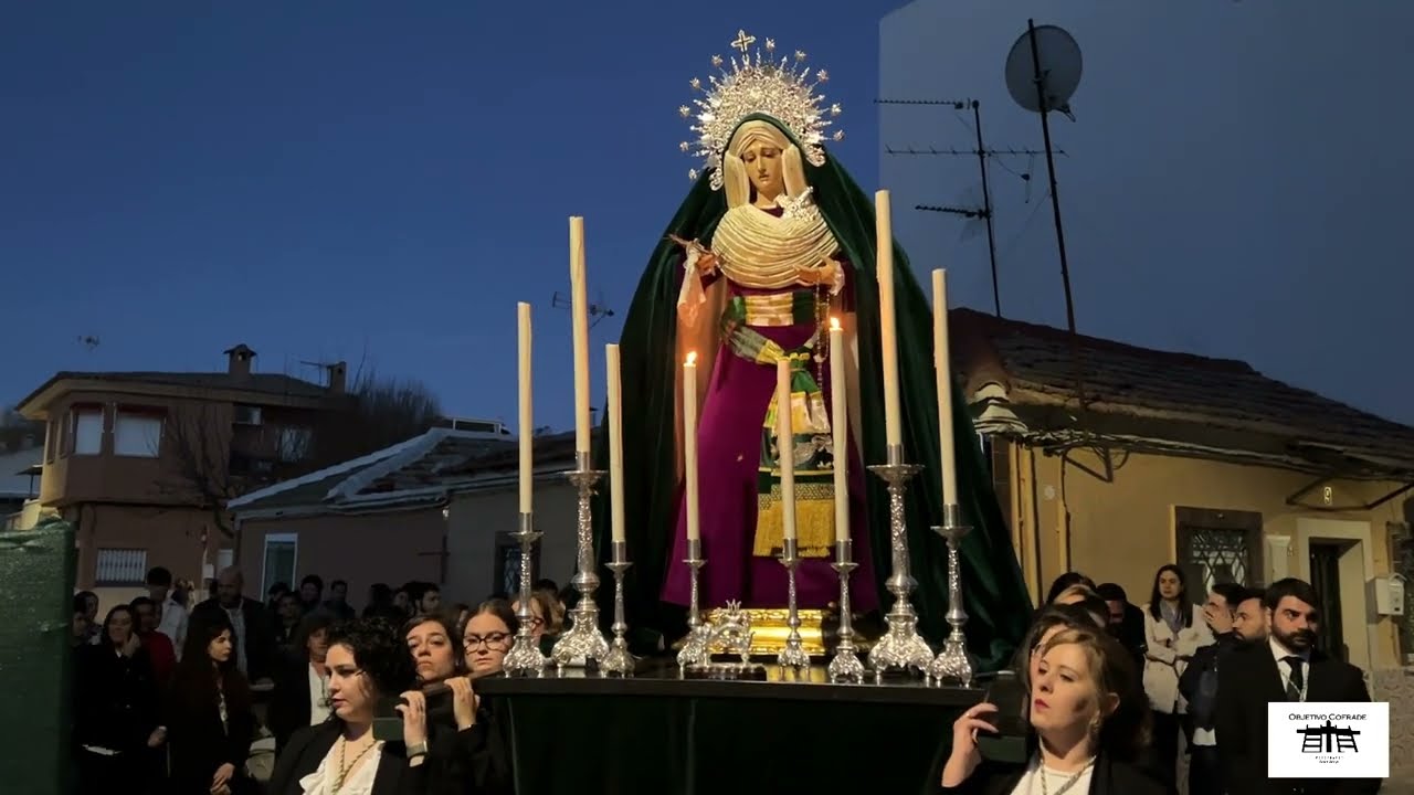 Solemne Traslado de Entronización de Ntra. Sra. de la Esperanza 2023