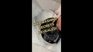 How To Wash A Hat by King & Fifth Supply Co. 458 views 9 months ago 3 minutes, 25 seconds