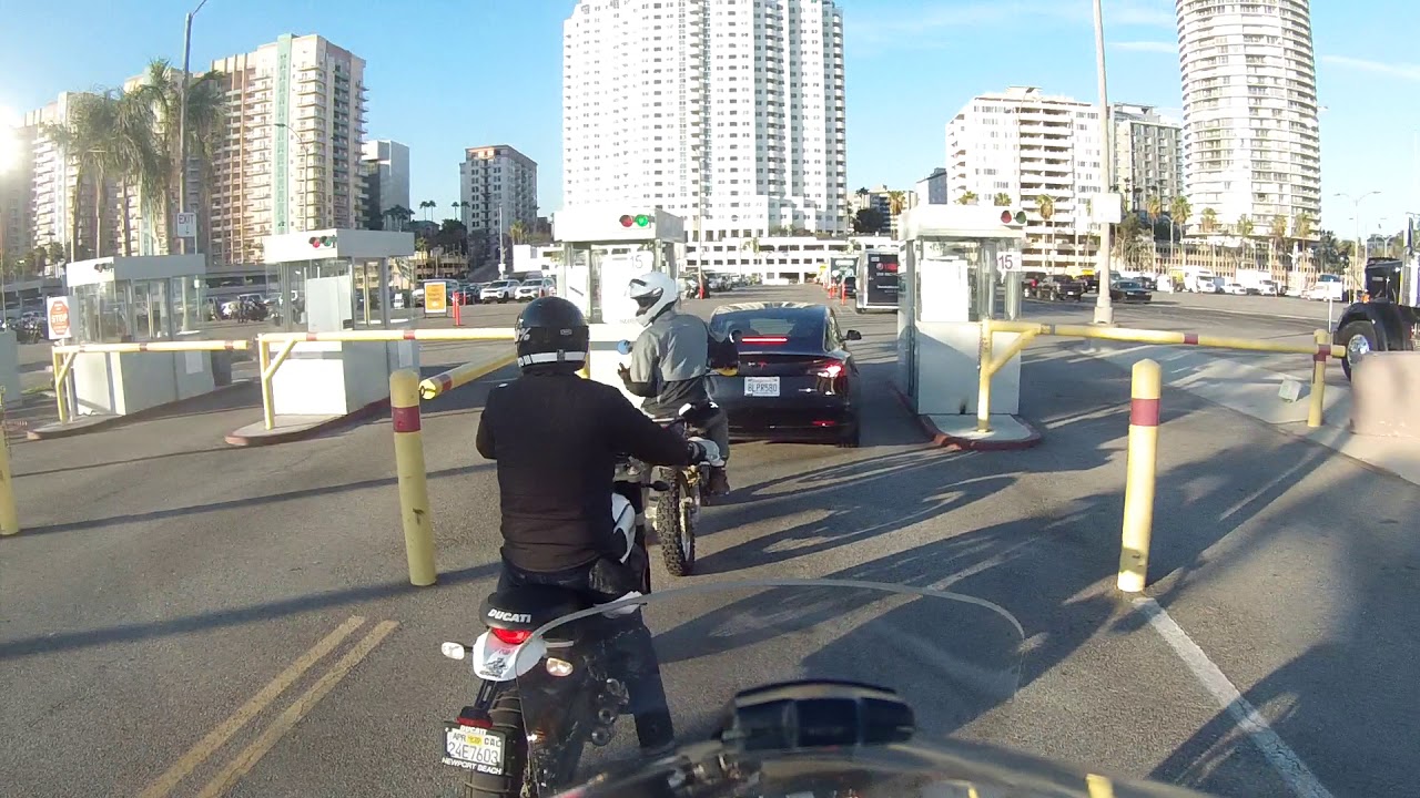 2019 Long Beach International Motorcycle Show - Part 1: Arrival