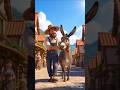 ain emotional cartoon video #short b #viralvideo #ai