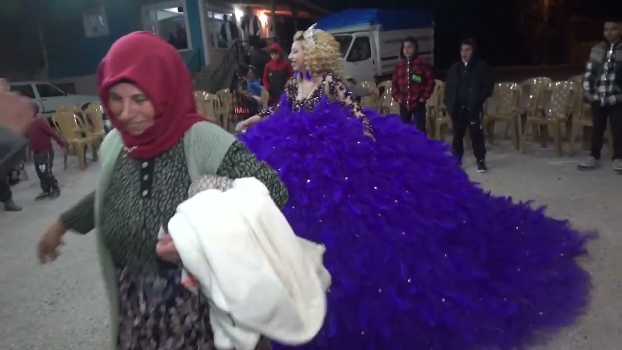 vize roman düğünleri güzel parti vize ilçe başkanının düğünü part 1,,