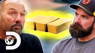 “Where Do You Cross That Line Between Friendship And Business?” | Gold Rush: Winter’s Fortune