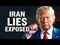 Trumps IRAN War Timeline Keeps changing - Is He Helping Peace Or Making it Worse