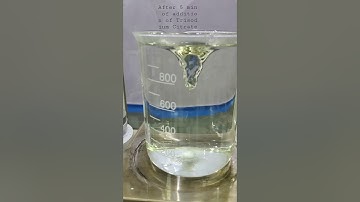 Synthesis of 50ppm Colloidal Silver Nanoparticle Suspension