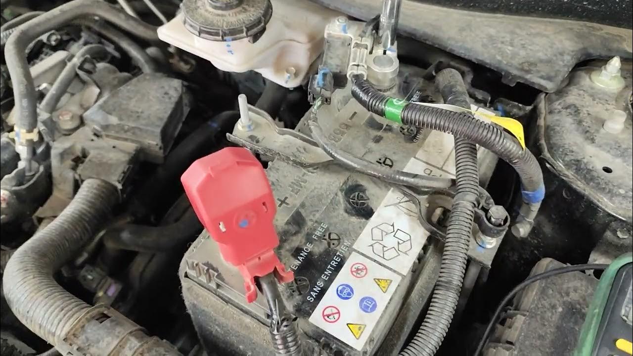 Honda CRV 2024 báo nhiều lỗi trên đồng hồ,xử lý mã lỗi U3000-49 Trục