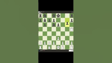 2 Player Chess Bullet - Checkmate in 25 moves #chess