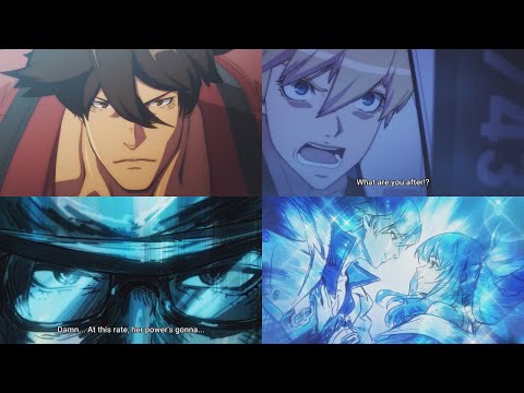Guilty Gear Strive Dual Rulers episode 1 reaction