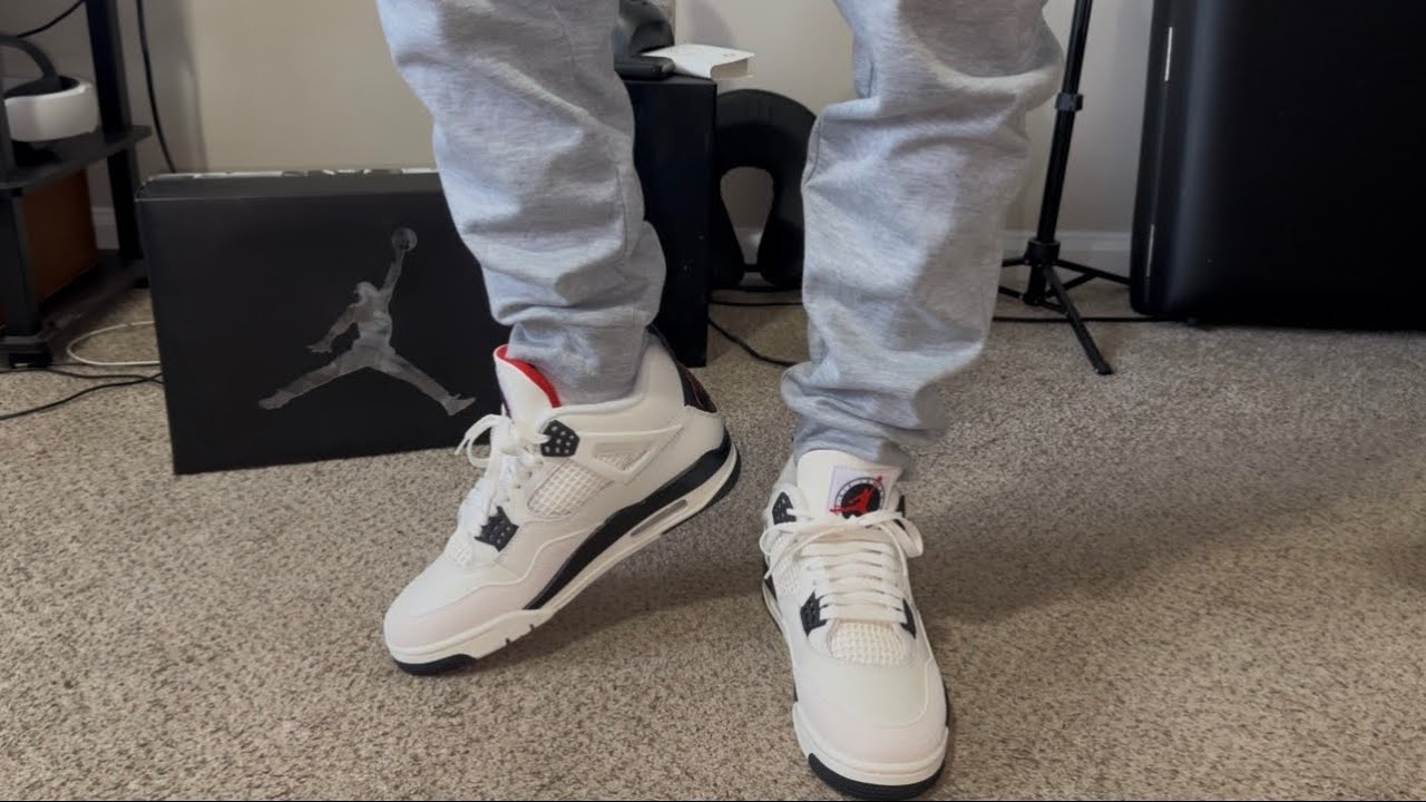 Air Jordan 4 “FLIGHT CLUB” 2026 🔥 Review +OnFeet - YouTube
