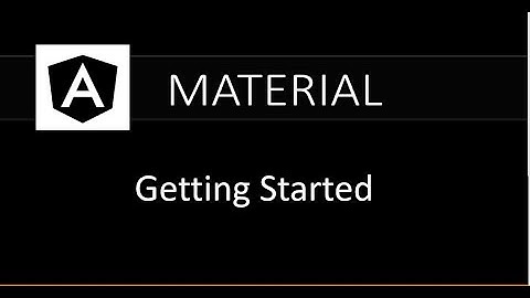 Angular Material Tutorial - 2