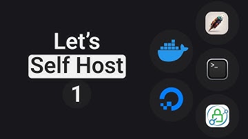 Self-Hosting Tutorial 1: Step-by-Step Guide to Run Your First Self-Hosted App