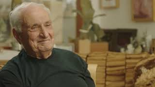 A Fireside Chat with Frank Gehry