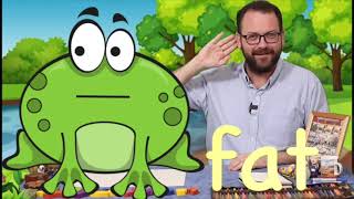 Animal Adjectives - Learn English with Tom and Bongo!