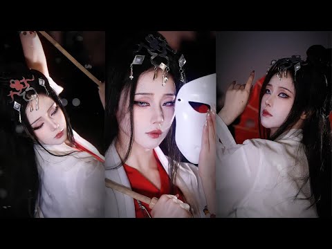 這芥末臉我是真的試壹下吧，畢竟道具也做出來了#挑战100个反派角色 #makeup #makeupartist #cosplay