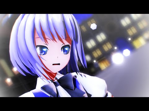 【東方改変MMD】シニカルナイトプラン