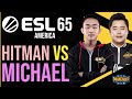 WC3 - ESL AM Open Cup #65 - Grand Final: [ORC] Hitman vs. MichaeL [UD]