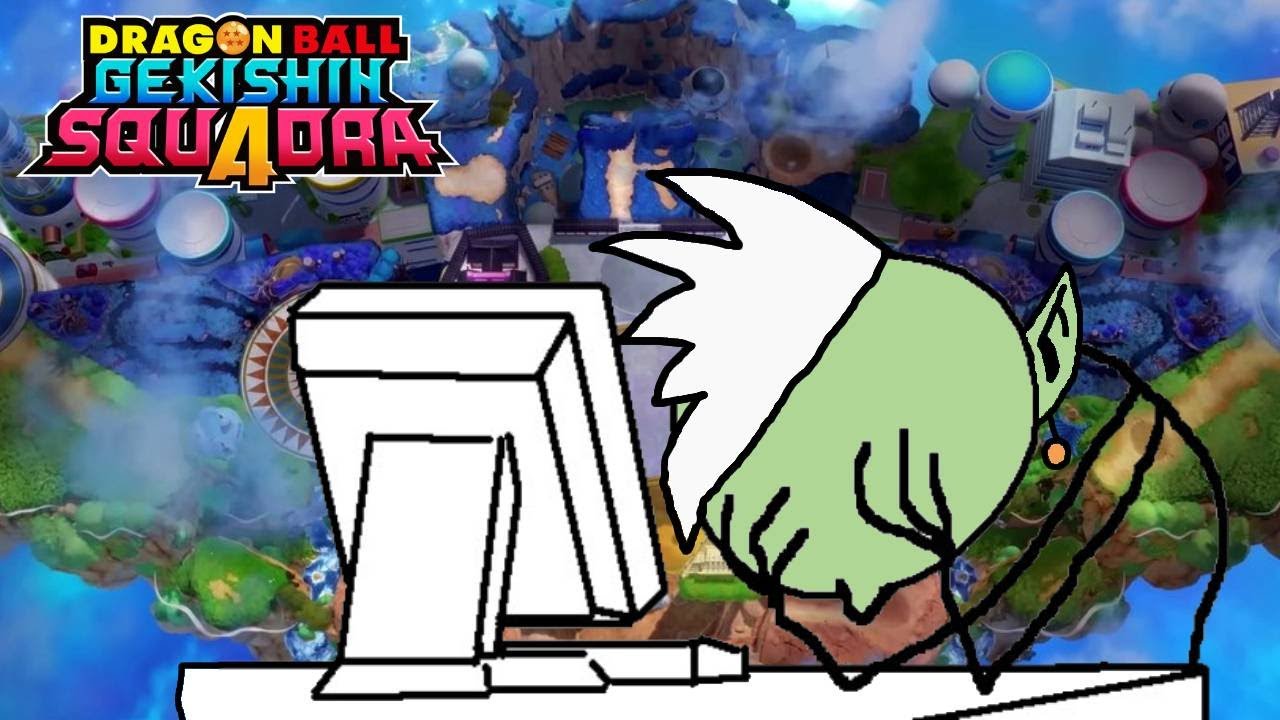 Why do I keep playing this game? | Gekishin Squadra Season 2