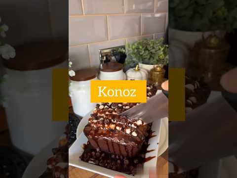 كيكة لذيذة بكريمة جوز الهند سهلة واقتصادية  الشعب الصيني ماله حل  شهيوات طبخ