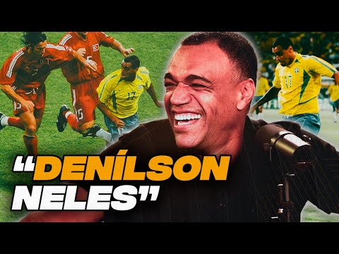 DENÍLSON CONTRA OS TURCOS! - "A JOGADA DA COPA"