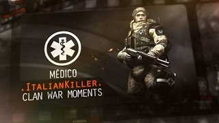 [Warface] CW Moments #6 - .Italiankiller. One Shot