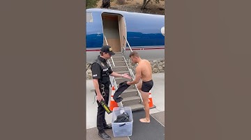 Airport security goes too far!