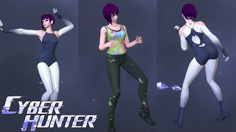 Cyber Hunter Lite New Survival Game For 1gb Ram Phone | Download For Android#cyberhunter