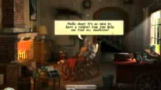 Behind the Reflection - Hidden Object, Pc game