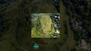 Around the rail loop. #demodara #railroad #dronevideo #loop #bestdestinations #travel #railway