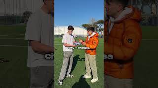 Posso scambiare 1 centesimo con 2 bigliettiper la FINALE DEI MONDIALI? #calcio #mondiali2026