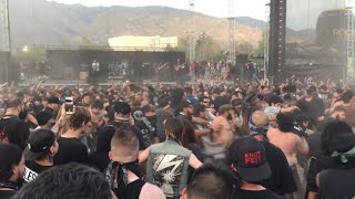 Crazy Mosh Pit Circle Pit Suicidal Tendencies Cyco Vision (LIVE) #moshpit #crazymoshpit