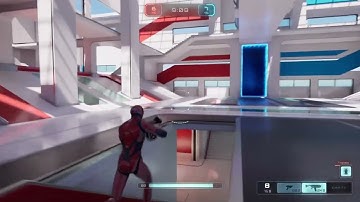 Lyra - Unreal Engine - FMOD - Sound Redesign Full Playthrough