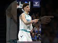 LaMelo STUNS as an Iron Man this seaosn #charlottehornets #nba #basketball #lameloball