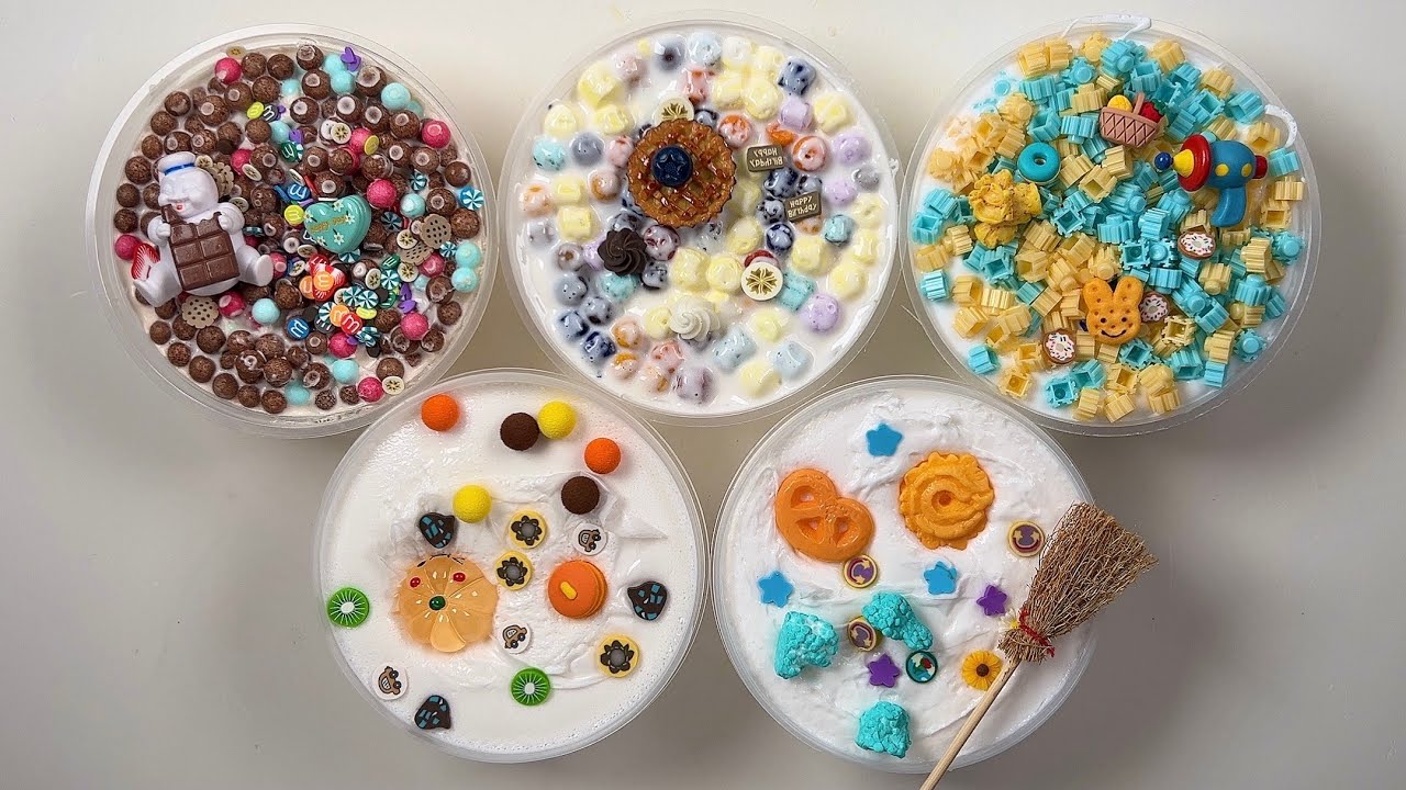 아깨의 할로윈은 끝나지 않았어 | 포뇨슬라임 | 슬라임리뷰 | HALLOWEEN