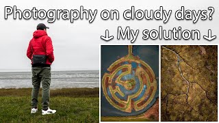 Photography on a cloudy day - Use a Drone!