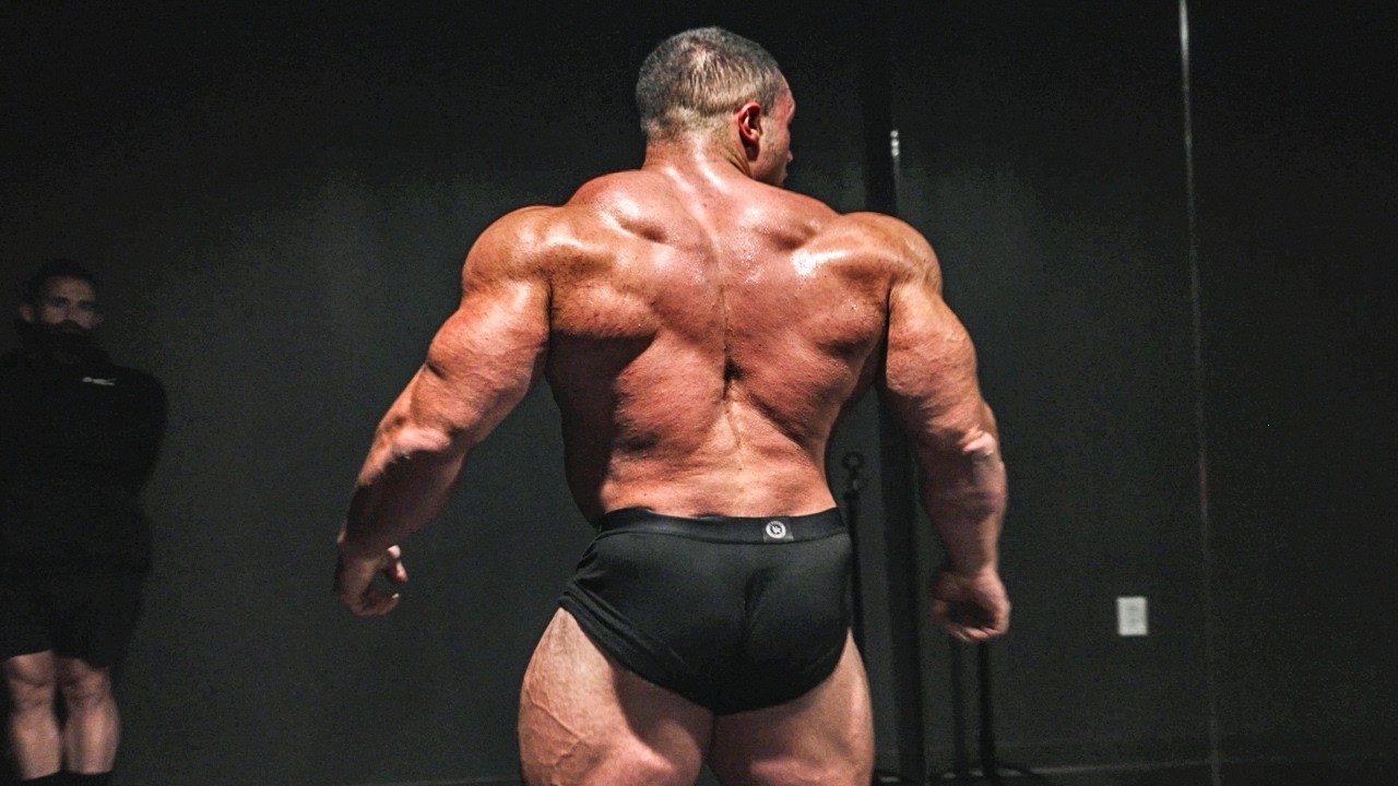 Am I Ready To Compete? (22 Years Old)