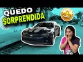 LUPE REACCIONA AL CAMARO!! 🤩 | ElHuelePerron