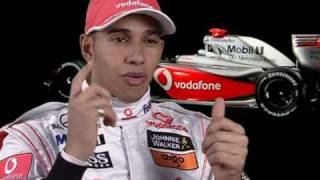 F1 2009 Presentation of the Mercedes McLaren MP4-24