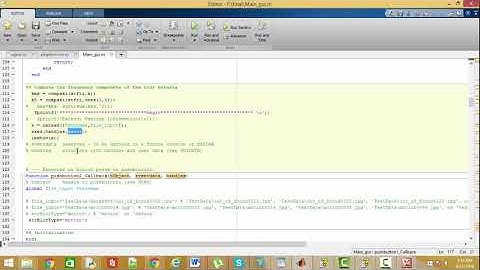 Identification of Blur and removal using SVM |+91-7973788405 for query|