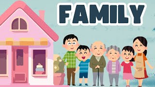 Famous The People In My Family | Mother Father Sister Brother and more! | Kids Song & Nursery Rhyme  Net Worth