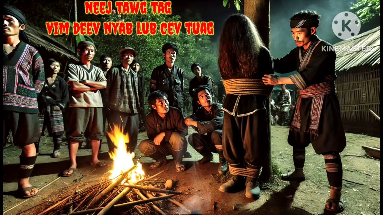 Neej tawg tag vim deev nyab lub cev tuag ( kev npam ) 31-3-2025