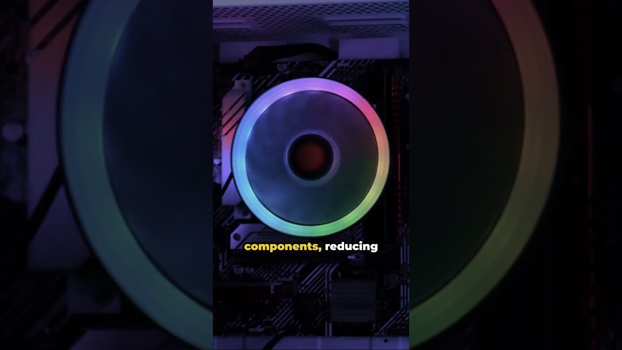 Air Cooling Is Better Than Liquid Cooling