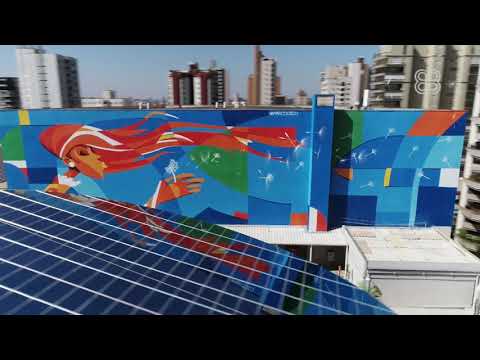 Painel Urbano - Cultura no coração de Ribeirão Preto