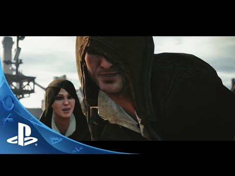 Assassin's Creed Syndicate - Story Trailer | PS4