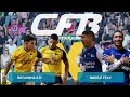 CLÁSSICO NO CFB  -  BEGUINHA E IAGO X ÍNDIO E FELIPE #futevoleibrasil #cfb